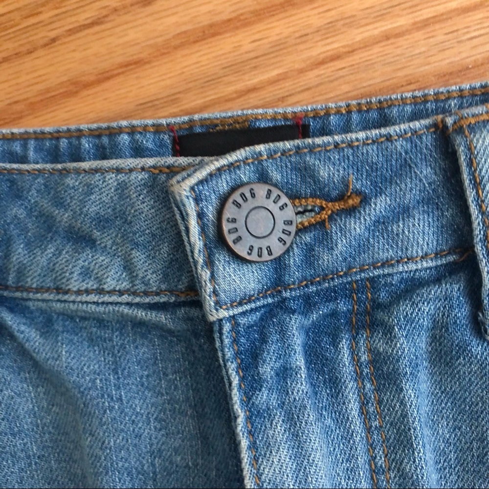 🌸Urban Outfitters Denim Skirt - Picture 5 of 11